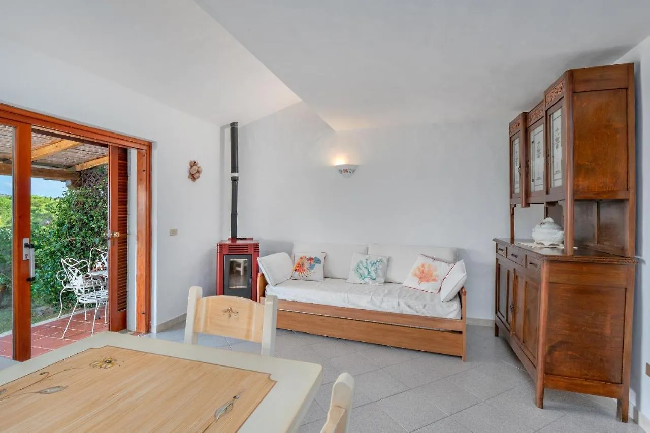 Casa Vacanza Porto Taverna Vakantiehuis