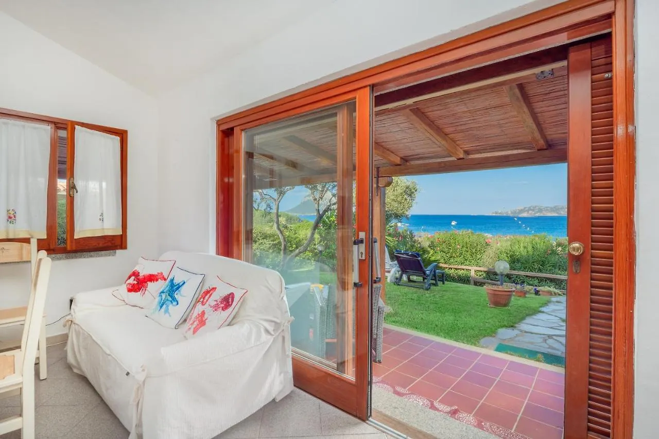 Casa Vacanza Porto Taverna Prázdninový dům
