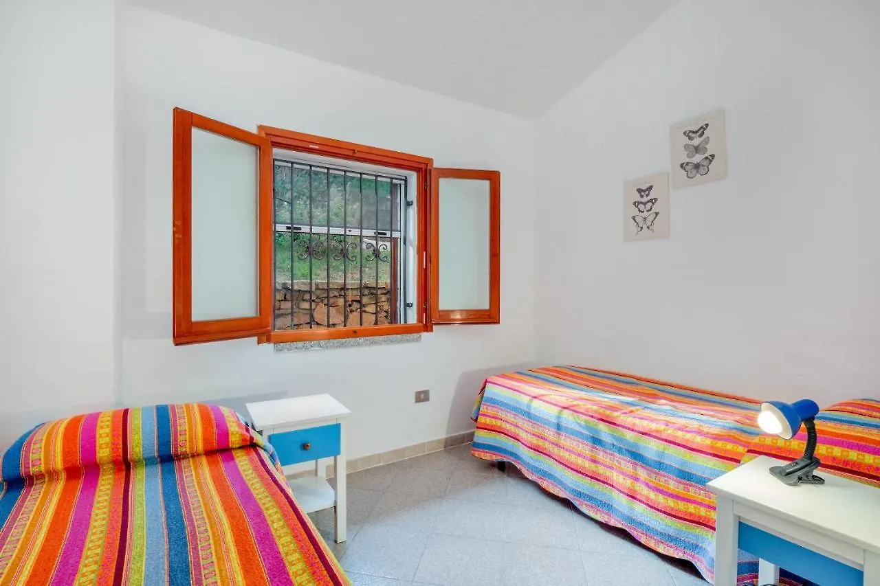 Prázdninový dům Casa Vacanza Porto Taverna